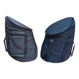 Capa Bag Trompa Sib Fá Extra Luxo Nylon Reforçada C Bolsos