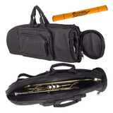 Capa Bag Trompete Extra Luxo Protection