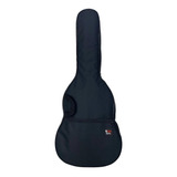 Capa Bag Violão 12 Cordas Acolchoada Extra Luxo Bonga