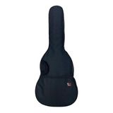 Capa Bag Violão 12 Cordas Acolchoada Extra Luxo Bonga