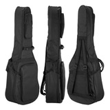 Capa Bag Violão Folk Extra Luxo Espumada Protection Bags