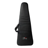 Capa Bags Guitarra Avs Super Luxo