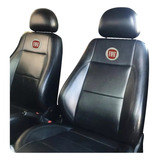 Capa Banco 100 Couro Fiat Strada Todo Modelo Cs 1990 A 2024