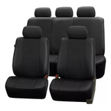 Capa Banco 100 Couro Preto Kicks 2024 1 6 Sense 16v Cvt