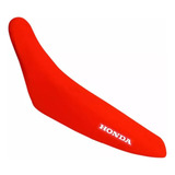 Capa Banco Anti Derrapante Honda Crf 250f Nacional Zombie