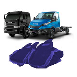 Capa Banco Caminhão Iveco Daily Vertis Com Logo saia Gaucha