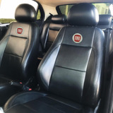 Capa Banco Carro 100 Couro Fiat Palio 96 97 98 99 00 01 02