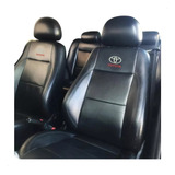 Capa Banco Carro 100 Couro Toyota Hilux 2000 2001 2002 2003