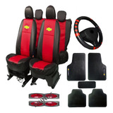 Capa Banco Carro Couro Chevrolet Corsa Wind 2000 2001 2002