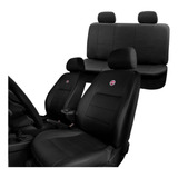 Capa Banco Carro Couro Fiat Siena Fire 2003 2004 2005