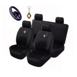 Capa Banco Carro Couro Renault Clio Sedan 00 01 02 03 04 05
