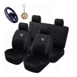 Capa Banco Carro Couro Vw Gol 1 6 16v Msi Rallye Flex 2015