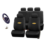 Capa Banco Carro De Couro Chevrolet Corsa Celta Astra Agile