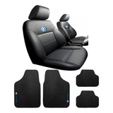 Capa Banco Carro Em Couro Vw Tapete Golf 1994 95 96 A 2019