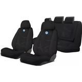 Capa Banco Carro Tecido Espuma Gol Voyage G2 G3 G4 G5 G6 G7
