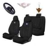 Capa Banco Carro Tecido Espuma Gol Voyage G2 G3 G4 G5 G6 G7