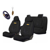 Capa Banco Carro Tecido Grosso Gm Corsa Hatch Wind Maxx Joy