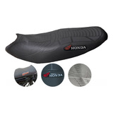 Capa Banco Cg 125 150 160 Universal Impermeável Honda Yamaha