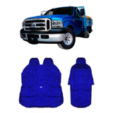 Capa Banco Chinil Caminhão Ford F250 F350 F4000 3 Lugares