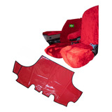 Capa Banco Chinil Xinil Cochini Case Puma 230 Tapete Verniz