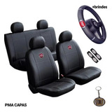 Capa Banco Couro Courvin Palio 96 97 98 99 00 01