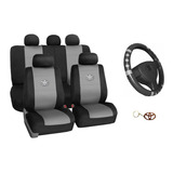Capa Banco Couro Toyota Hilux Sr5 4x4 2 8 Cab Dupla 2000