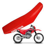 Capa Banco Crf 250f 2020 Vermelha Padrão Honda Idêntica A 