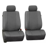 Capa Banco De Couro Montana 2012 C Emblema Chevrolet