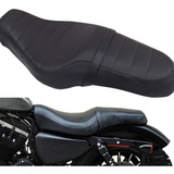 Capa Banco Harley Davidson Sportster Xl 883 Completo C/ Alça