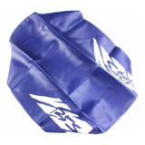 Capa Banco Honda Xls 125 91 A 98 Cor Azul Escuro
