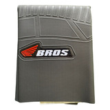 Capa Banco Moto Honda Nxr Bros 150 160 Emborrachada
