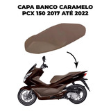 Capa Banco Moto Honda Pcx 150