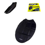Capa Banco Moto Honda Titan Fan 125 2000 2008 Mod Original