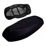 Capa Banco Moto Térmica Impermeável Universal Titan Cg Fan