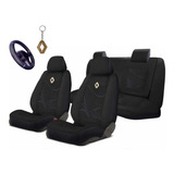 Capa Banco Tecido Grosso Renault Clio Hatch 2p 2 Portas