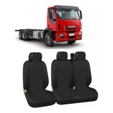 Capa Banco Tecido Oiginal Iveco Tector 150e21 Oferta