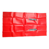 Capa Banco Vermelha Honda Crf 150 230 2018 2019 2020 2021