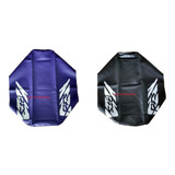 Capa Banco Xls 125 1996 Honda Roxo Preto Modelo Original