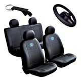 Capa Bancos Automotivos Couro Carro Gol G2 G3 G4 G5 G6