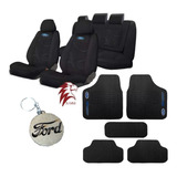 Capa Bancos Carro Ford Escort Hobby 92 93 94 95 96 Tapete