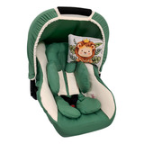 Capa Bebe Conforto Capota Protetor E Apoio Redutor