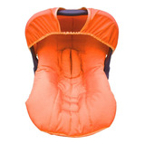 Capa Bebê Conforto Lisa Universal Até 13kg capota E Protetor