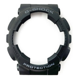 Capa Bezel C Anel De Vedação Original Casio Ga 110 P Fosco