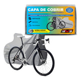 Capa Bicicleta Impermeável Marca Hws Proteção Uv E Chuva