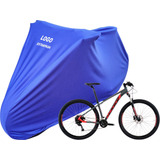 Capa Bike Oggi Big Wheel 7 0 Mtb Tecido Helanca Anti Poeira