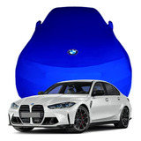 Capa Bmw Serie 3 M3 Sob Medida Em Lycra