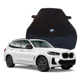 Capa Bmw X3 M 2022 Sob