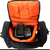Capa Bolsa Case Dslr Canon T6s