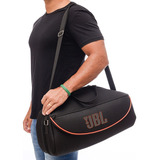 Capa Bolsa Case P Jbl Boombox 3 Preto Premium 1 Unid 
