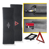 Capa Bolsa Guarda Macaco Sanfona Joelho E Triangulo Carro